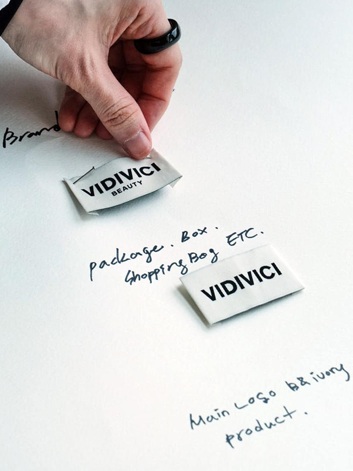 VIDIVICI Logo Tag Image