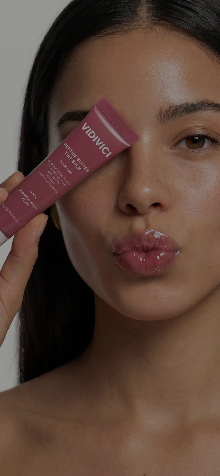 VIDIVICI 제품을 들고있는 이미지