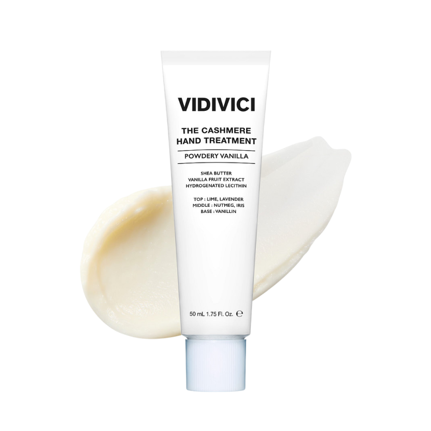 THE CASHMERE  HAND TREATMENT