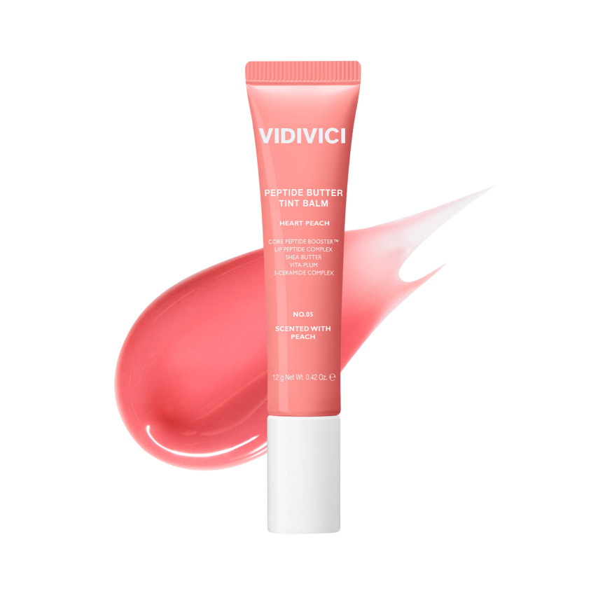 PEPTIDE BUTTER TINT BALM