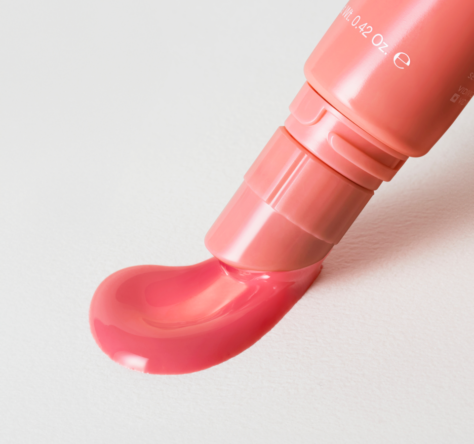 Millennium Tint Glit Salted Peach
