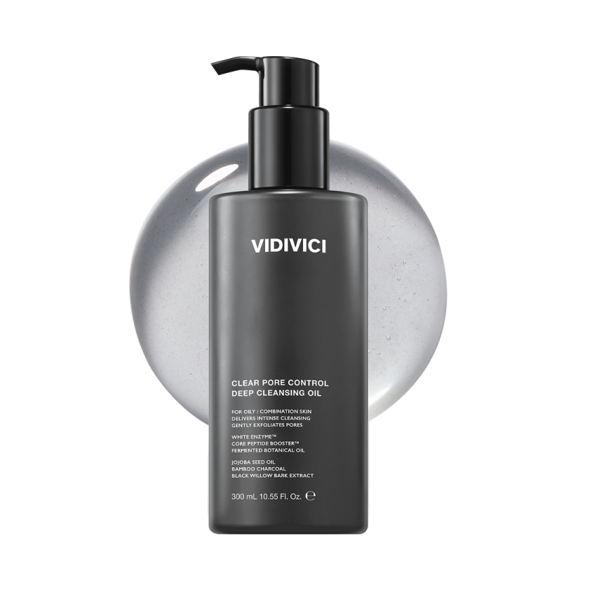 CLEAR PORE CONTROL DEEP CLEANSING OIL