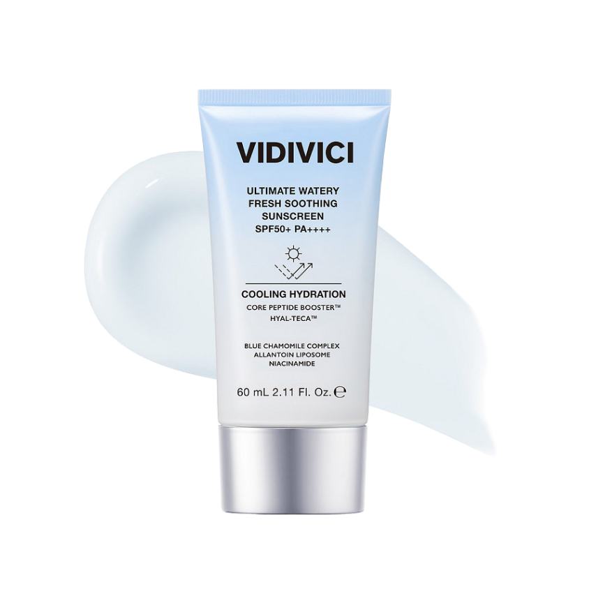 ULTIMATE WATERY FRESH SOOTHING SUNSCREEN