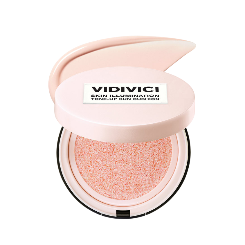 SKIN ILLUMINATION TONE-UP SUN CUSHION