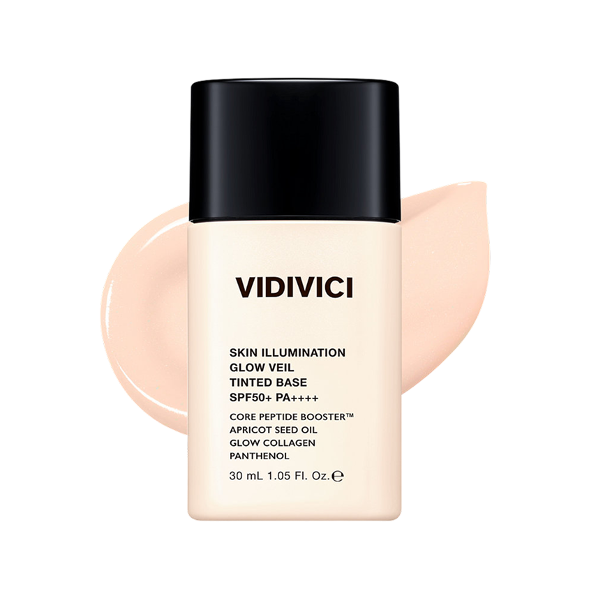 SKIN ILLUMINATION GLOW VEIL TINTED BASE