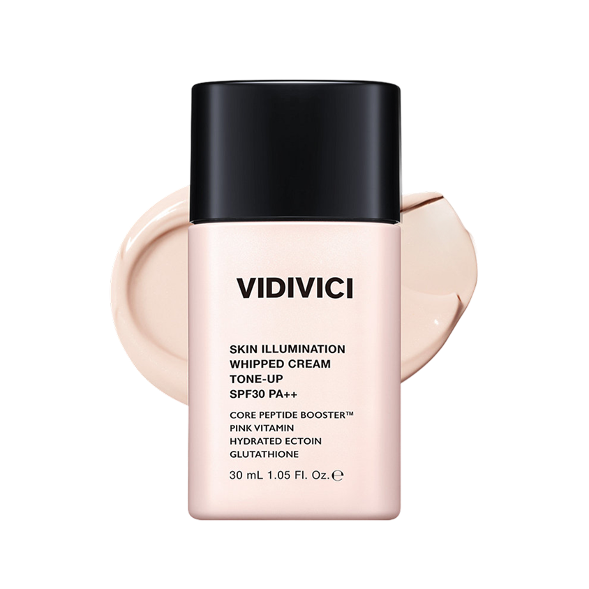 SKIN ILLUMINATION WHIPPED CREAM TONE-UP