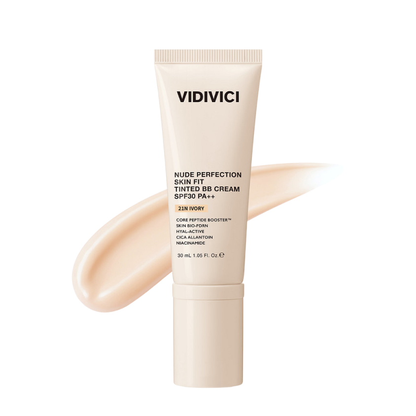 NUDE PREFECTION SKIN FIT TINTED BB CREAM