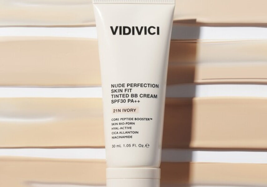 Shinsegae International Launches ‘Nude Perfection Skin Fit Tinted BB Cream’ Containing Lacto PDRN