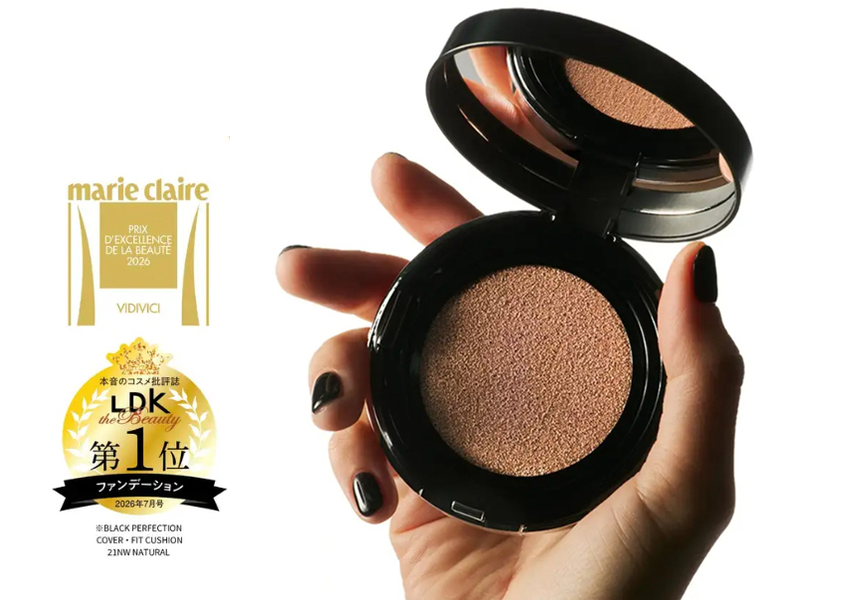 日本销售额实现翻倍增长「Cushion Foundation」成增长引擎